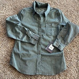 Dovetail workwear for ladies